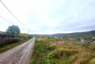 Teren de 1500 mp, în Bârnova