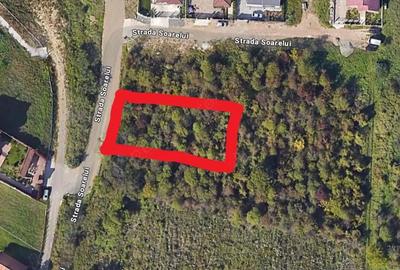 Teren de 1250 mp, în Spitalul Județean - 5