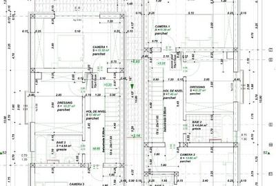 Urbanova - Duplex individual, P+E, 5 camere, 3 bai, 115 mp utili + terasa - 15
