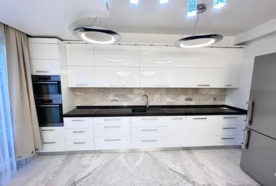 INVESTITIE CU CHIRIAS VILA Pipera - piscina exterioara - gradina - 20