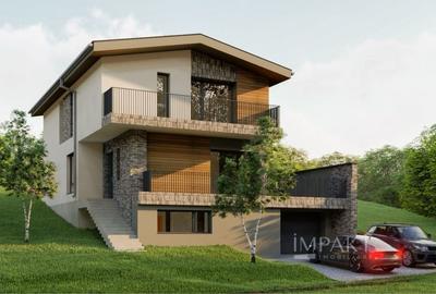 Casă individuală cu 4 camere cu Canalizare în Chinteni - 3