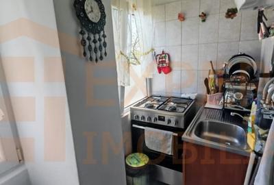 Garsonieră decomandată, mobilată în Brătianu - 12