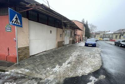 Spațiu comercial, de 60 mp, în Calea Călărașilor - 10