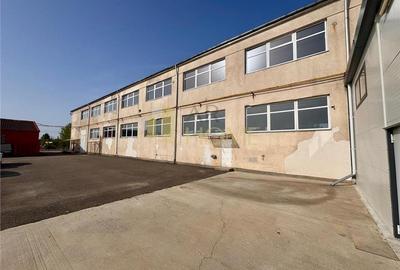 Hala industriala P+1E, 1646 mp, Ploiesti, Mihai Bravu, acces tir. - 1