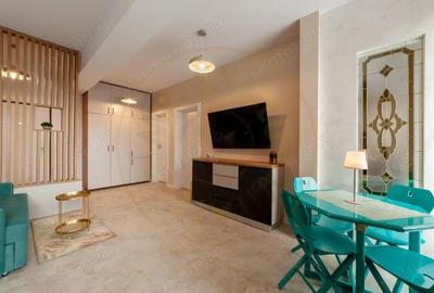 Apartament cu 2 camere semidecomandat, mobilat în Frații Golești - 2