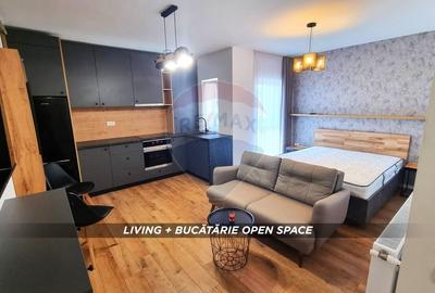 Garsonieră nedecomandată, mobilată în Orașul Vechi - 5