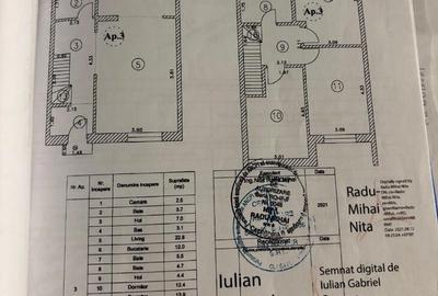 Casa 4 camere, P+1+Pod, toate utilitatile - 5