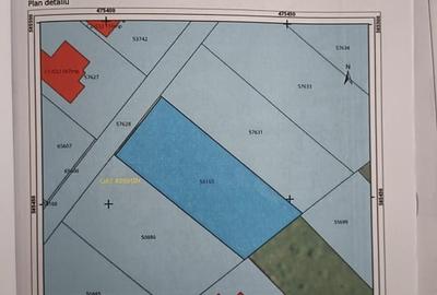 Teren de vanzare 1000 mp cu autorizatie de constructie - 3