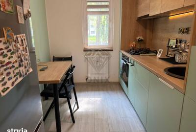 Apartament cu 2 camere semidecomandat în Nord - 13