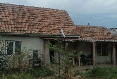 Casă cu 2 camere cu Teren 1100 Mp în Curtici - 3