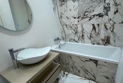 Apartament cu 2 camere semidecomandat, mobilat în Pipera - 8