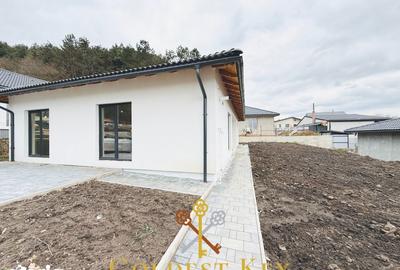 Casă cu 4 camere cu Teren 520 Mp în Baciu - 11