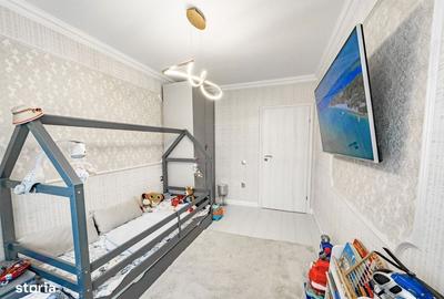 Apartament cu 3 camere semidecomandat, mobilat în Central - 3