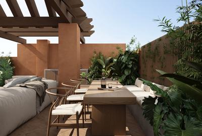 Penthouse de vânzare – Zona Unirii, Bloc Nou, Finisaje Premium - 2