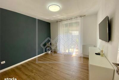 Apartament cu 3 camere semidecomandat în Central - 14
