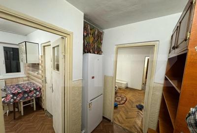 Apartament cu 2 camere si balcon, 48 mp, etaj 4, zona Gojdu - 11