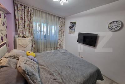 Apartament cu 3 camere decomandat, mobilat în Păcurari - 7