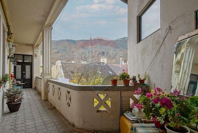 Comision 0%! 2 camere 73mp +terasa |inima Brasovului, str. Muresenilor - 2