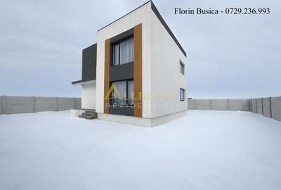 Casă individuală cu 3 camere cu Teren 407 Mp în Berceni - 1