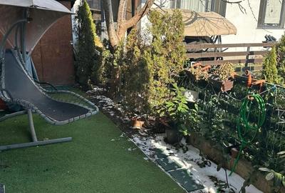 Apartament cu 2 camere semidecomandat, mobilat în Băneasa - 11