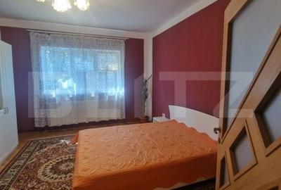 Apartament cu 3 camere în Central