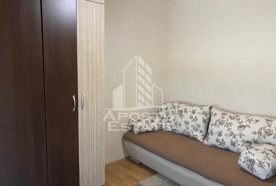 Apartament cu 3 camere semidecomandat, mobilat în 6 Vânători - 7