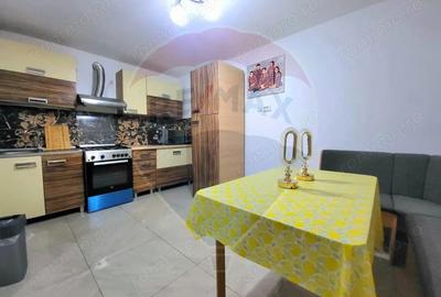 Casa de vanzare in zona Dambovi?a la curte comuna, 105.8mp utili - 6