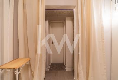 Garsonieră semidecomandată, mobilată în Avantgarden - 11