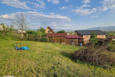 Teren de 1250 mp, în Șura Mare - 3