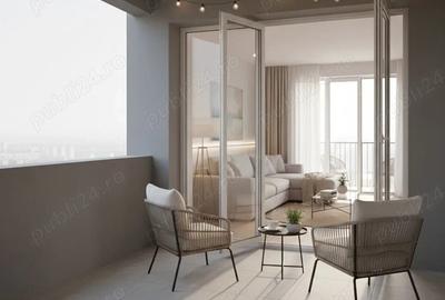 Apartament cu 2 camere decomandat în Central - 6