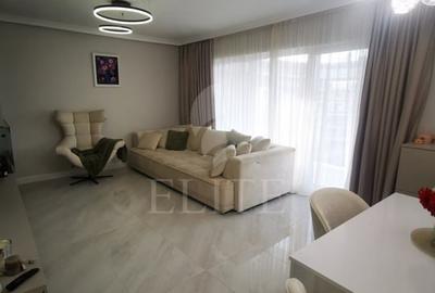 Apartament cu 2 camere decomandat, mobilat în Gheorgheni