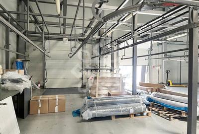 Hala industriala 900 mp de inchiriat pe Calea Clujului - 14