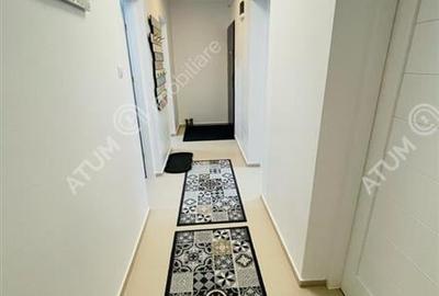 Apartament cu 2 camere de inchiriat in Selimbar zona Shopping City - 12