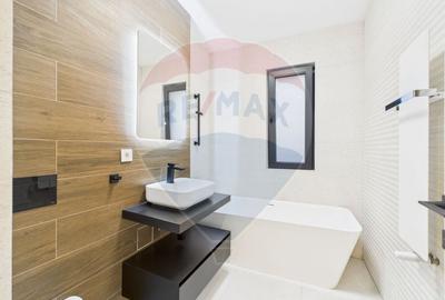 Vila luminoasa in Corbeanca, mobilata si utilata, ansamblu piscina - 10