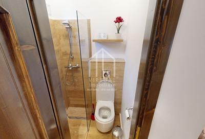 Apartament cu 3 camere semidecomandat, mobilat în Ultracentral - 5