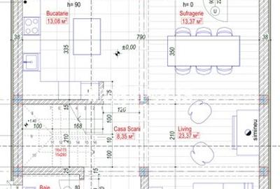 Casă nouă | Direct dezvoltator | Intabulare | Drum asfaltat/Utilități Casă nouă | Direct dezvoltator | Intabulare | Drum asfaltat/Utilități - 5