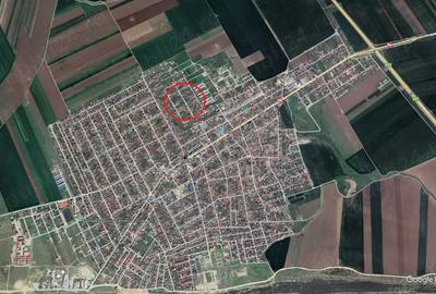 Teren de 700 mp, în Cumpăna