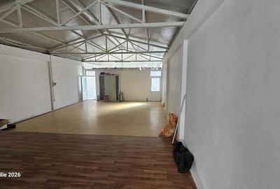 Spațiu comercial, de 220 mp, în Ultracentral - 5