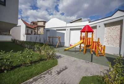 Apartament cu 3 camere decomandat, mobilat în Parcul Carol - 11
