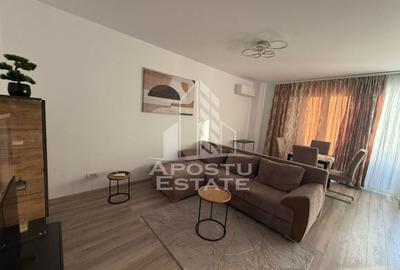 Apartament cu 2 camere decomandat în Aradului