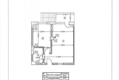 Apartament cu 2 camere în Apărătorii Patriei - 6