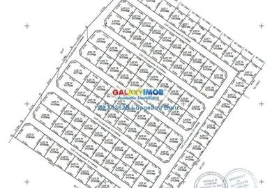 Teren intravilan de la 330mp, Sosea, langa Balta, Rate Dezvoltator!!! - 10