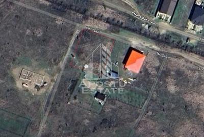 Teren Intravilan | 706mp | Front 16ml | Zona Mosnita Noua - 3