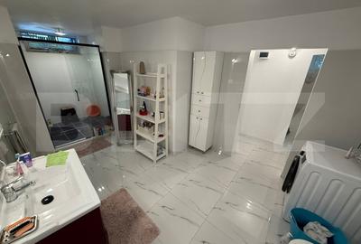 Apartament cu 3 camere decomandat, mobilat în Central - 8