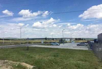 Teren industrial de vanzare intravilan, PUZ, utilita?i, drum asfaltat - 5