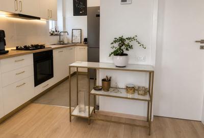 Apartament cu 2 camere, mobilat în Brătianu - 14