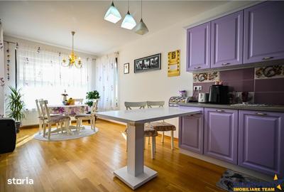 Casă cu 4 camere cu Teren 965 Mp în Central