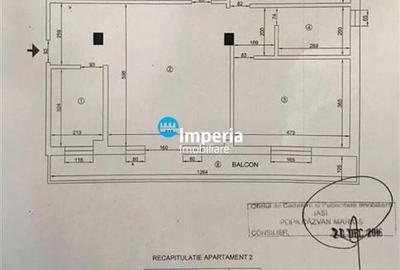 Tomesti apartament 4 camere decomandat mobilat, bloc nou! - 2