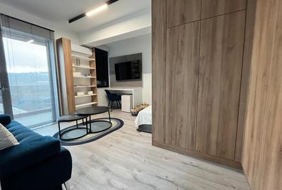Apartament Premium o Camera – Manta Rosie Residence | Prima Inchiriere | 42 mp - 2
