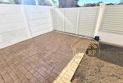 Pantelimon-Rascoala 1907- Vila individuala 4 camere, 152mp, teren 339mp, 3 bai - 39